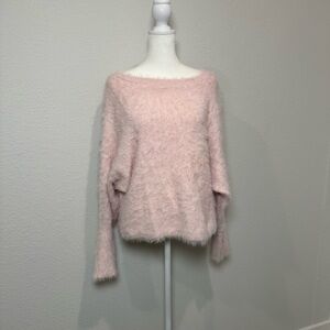 Jessica Simpson Soft Blush Sweater